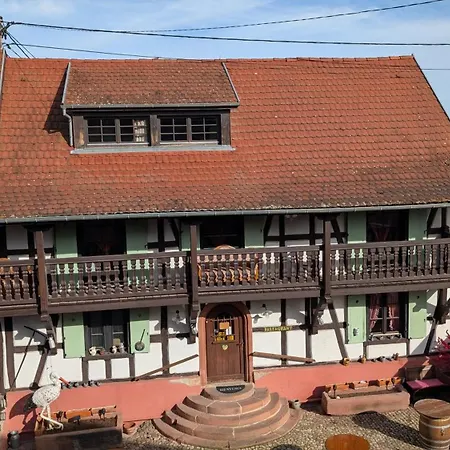 Les Perles Du Ried - Gite 6 - Proche Europapark Strasbourg Colmar Boofzheim