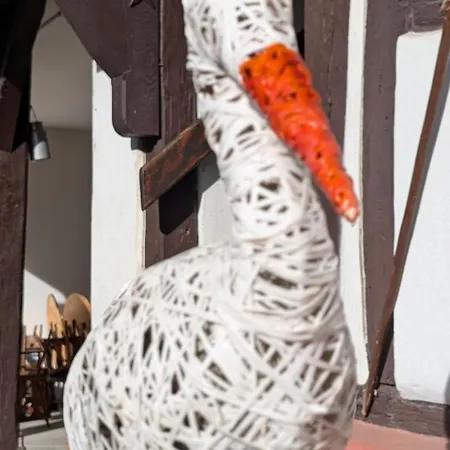 Les Perles Du Ried - Gite 6 - Proche Europapark Strasbourg Colmar شقة *