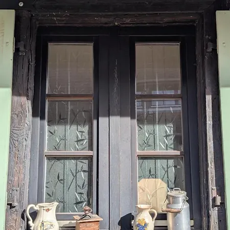 Les Perles Du Ried - 206 Daire Boofzheim